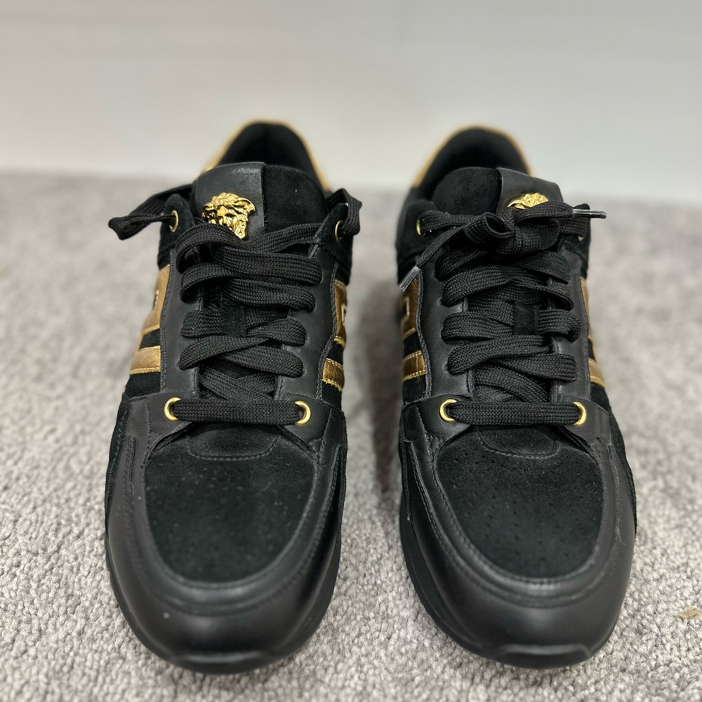 Men AUTHENTIC Versace shoes